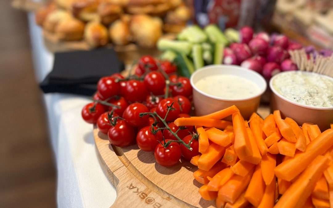 Bien plus qu’une épicerie fine !